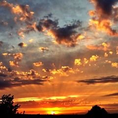 Sunset Meditation