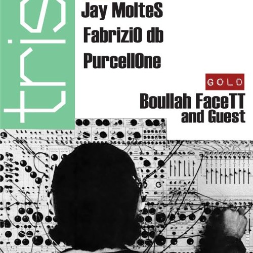 TRIS 2 @ PARACLUB NEUCHÂTEL - PURCELL ONE - 07.03.2015