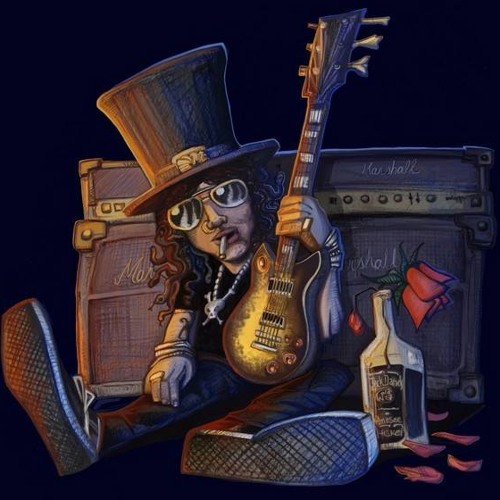 Stream Guns N' Roses - Breakdown (Intrumental) by dino redz | Listen online  for free on SoundCloud