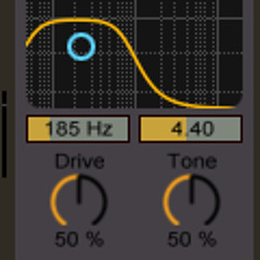 Effects Loop - Overdrive