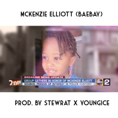 Mckenzie Elliott (BaeBay) Prod. By StewRat x YoungIceOnTheBeat