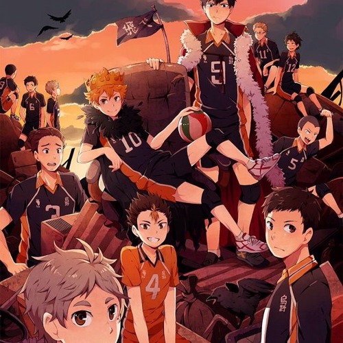 Stream Haikyuu!! by fanzen190  Listen online for free on SoundCloud