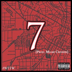 7 x Odd Kidd [Prod. By Miami Crosier]