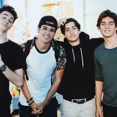 Ed Sheeran 'Thinking Out Loud' cover by Boy Band Project