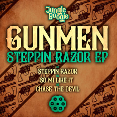 Gunmen - Steppin Razor Ep Teaser