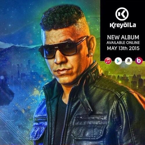 KREYOL LA - Before And After (feat. Mikaelle Cartright) from INVICTUS CD!
