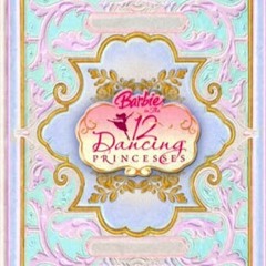 Barbie 12 dancing princess - title