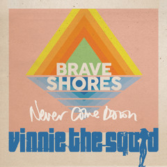 Never Come Down (Vinnie The Squid Remix)- Brave Shores