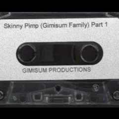 Kingpin Skinny Pimp - Good To Go     94'