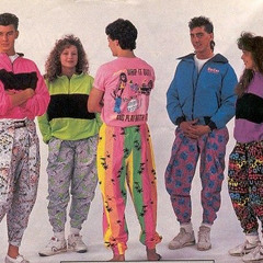 Calvin Harris - Acceptable in the 80s