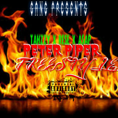 TAHZZY x RESE x ASAP - PETER PIPER