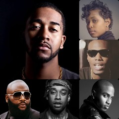 Omarion - Post To Be (Remix) Ft. Dej Loaf, Rob Lion, Trey Songz, Ty Dolla Sign & Rick Ross