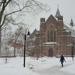 Sampson-Carroll: Chasm Of Faith (Leominster MA)