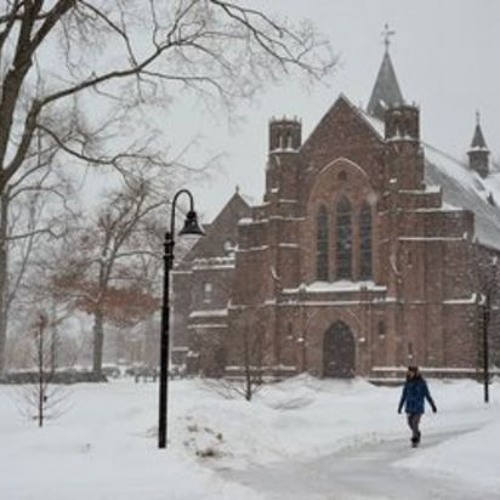 Sampson-Carroll: Chasm Of Faith (Leominster MA)