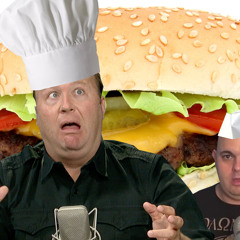 Alex Jones and Dan Bidondi in Bilderburgers