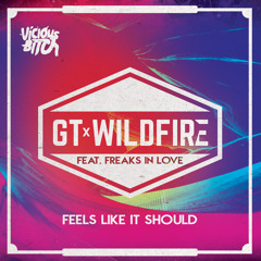 GT & Wildfire feat. Freaks In Love - Feels Like It Should (Original Mix)