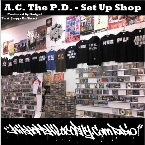A.C. The P.D. - Set Up Shop