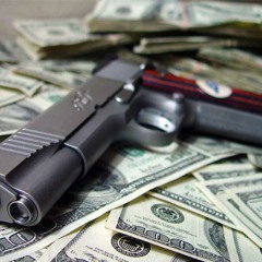 My Gun My Money Sainté Squal x Mad Lexx