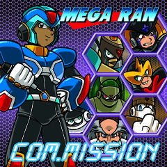 Rock With Me (Megaman & Bass)