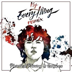 Tien Tien - My Everything - Pharreal Phuong & JangLoa remix