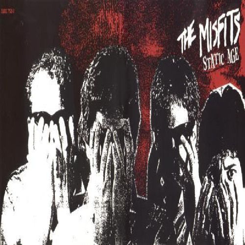 Misfits - Come Back (Static Age mix-down tape)