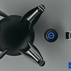 Throw This Camera #Drone in the Air and It Flies Itself #AI