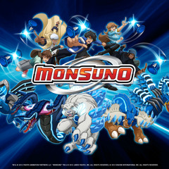 Monsuno Far East Movement