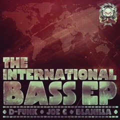 Free Breaks Blog - The International Bass EP