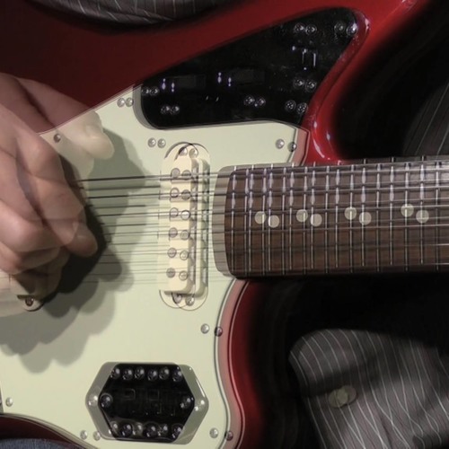 Stream The First Wave (Guitar Backing Track) by jBruceGuitar | Listen ...