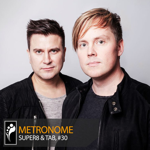Super8 & Tab - Metronome/Insomniac Guestmix