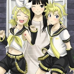 Asami Shimoda - Kokoro [Kagamine Rin voice provider]