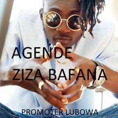 Agende by Ziza Bafana (promoter lubowa 0702616042