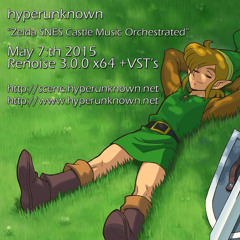 Zelda SNES Castle Theme Orchestrated [Renoise]