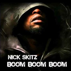 Nick Skitz - Boom Boom Boom (Krueger Twerk Remix) [LNG MUSIC] OUT MAY 30