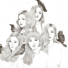 Something Kinda Crazy - Red Velvet (NinetySevenLine Cover)
