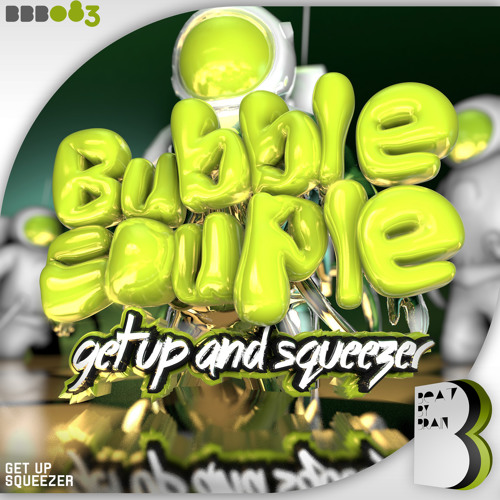 Bubble Couple - Get Up * 25.May on Beatport