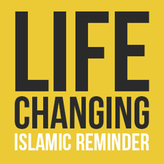 Life Changing Islamic Reminder ᴴᴰ ┇ Emotional ┇ by Sheikh Dr. Tawfique Chowdhury ┇ TDR Production ┇