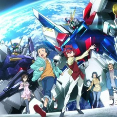 [Thaiver]Gundam Build Fighters Opening 1