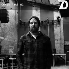 Chris Page - Seventh Day Mix 01