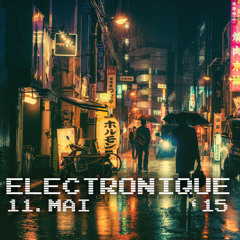 La liste de musique, 11/05-15 - Radio Nova