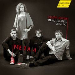 Haydn, String Quartet No. 45 in A Major, Op. 55, No. 1, Hob.III:60: IV. Finale: Vivace