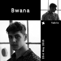 Bwana - fabric x Aus Music Mix