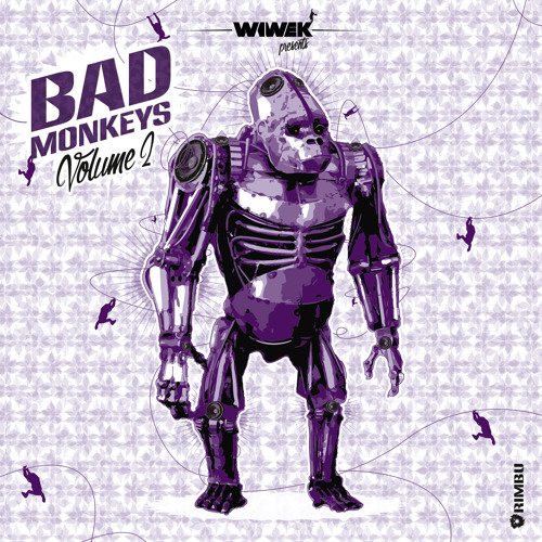 Wiwek Presents Bad Monkeys vol. 2 (Preview Mix)