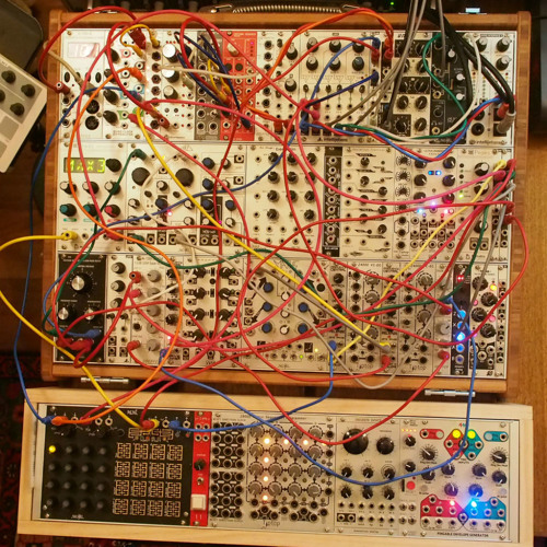 Clocks - Divide 009 (Modular jam)