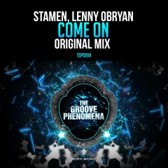 STAMEN & Lenny OBryan - Come On (Original Mix)
