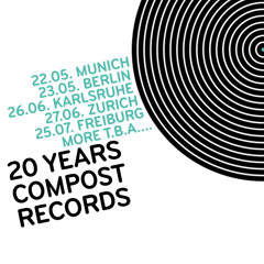 CBLS 308 | Compost Black Label Sessions | 20 YEARS SPECIAL