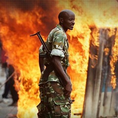 A ECOUTER ABSOLUMENT: Le message du héros Général Niyombare at Bujumbura, Burundi