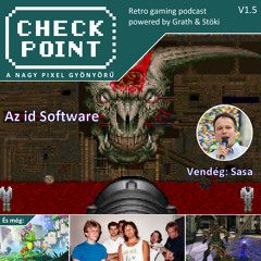 Checkpoint 1x05 - Az id Software