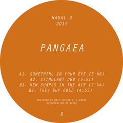 Pangaea - New Shapes In The Air