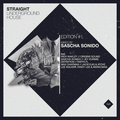 Jacky (UK) & Atove - Not To Be Shared